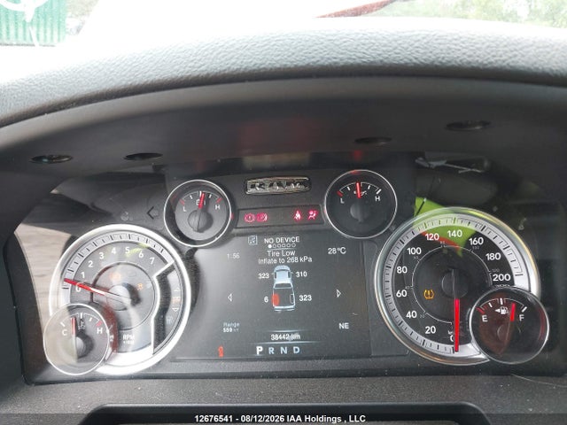 RAM 1500 Classic 2023 1C6RR7KT6PS585444 Image 7