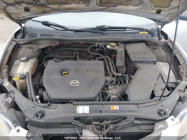 Продаж на аукціоні авто 2006 Mazda Mazda3 Gs/gx, vin: JM1BK12F061469232, номер лоту: 12676543