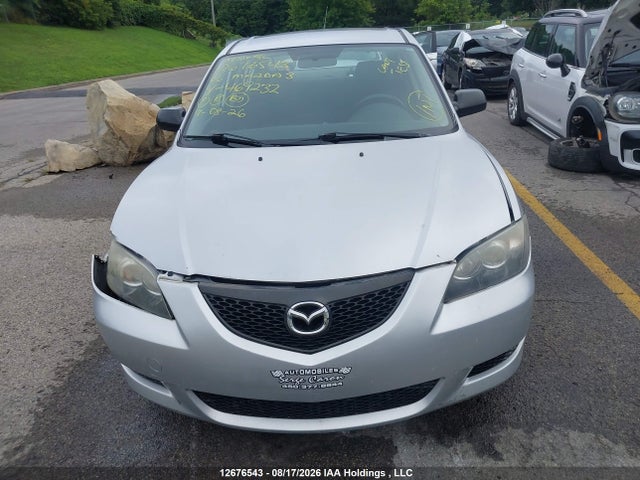 Продаж на аукціоні авто 2006 Mazda Mazda3 Gs/gx, vin: JM1BK12F061469232, номер лоту: 12676543