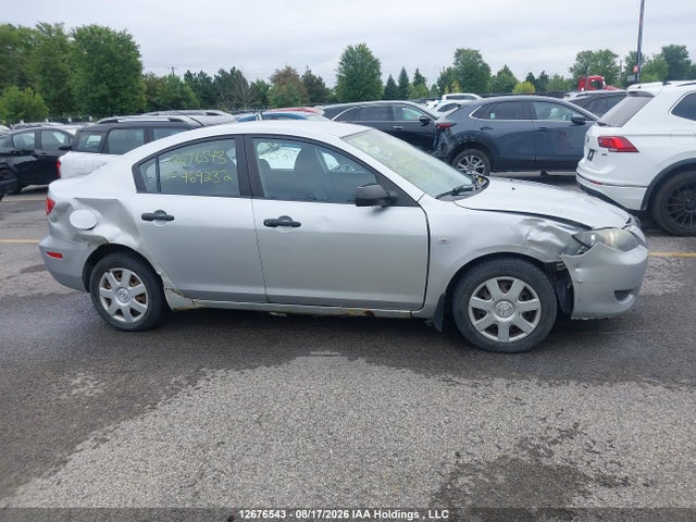 Продаж на аукціоні авто 2006 Mazda Mazda3 Gs/gx, vin: JM1BK12F061469232, номер лоту: 12676543