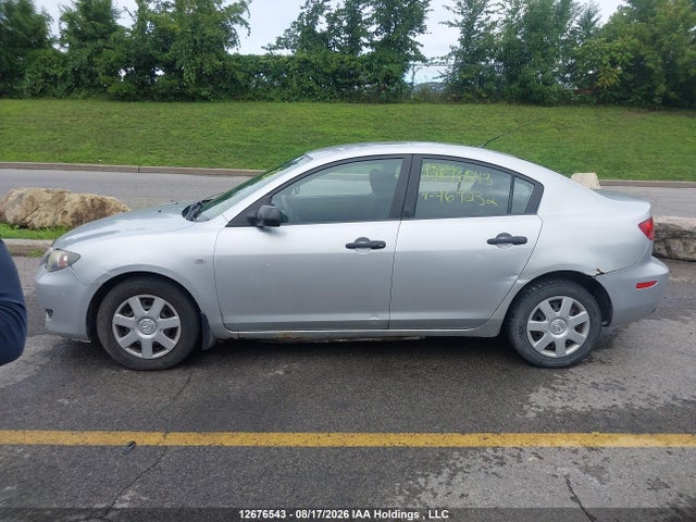 Продаж на аукціоні авто 2006 Mazda Mazda3 Gs/gx, vin: JM1BK12F061469232, номер лоту: 12676543