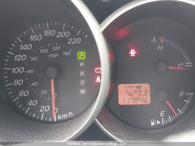 Продаж на аукціоні авто 2006 Mazda Mazda3 Gs/gx, vin: JM1BK12F061469232, номер лоту: 12676543