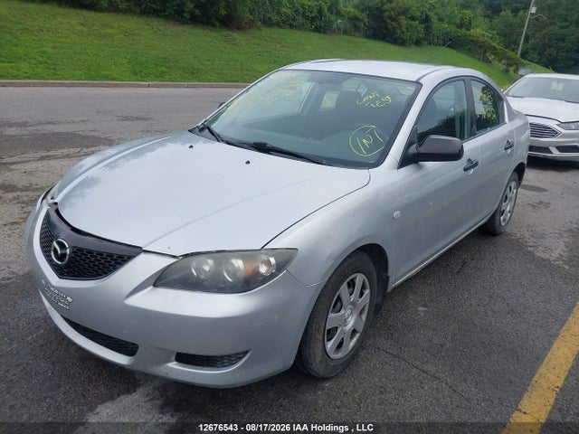 Продаж на аукціоні авто 2006 Mazda Mazda3 Gs/gx, vin: JM1BK12F061469232, номер лоту: 12676543
