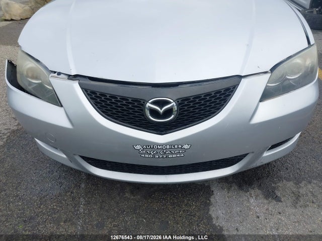 Продаж на аукціоні авто 2006 Mazda Mazda3 Gs/gx, vin: JM1BK12F061469232, номер лоту: 12676543