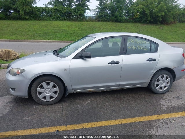 Продаж на аукціоні авто 2006 Mazda Mazda3 Gs/gx, vin: JM1BK12F061469232, номер лоту: 12676543