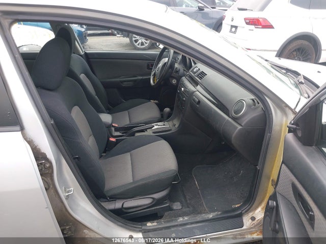 Продаж на аукціоні авто 2006 Mazda Mazda3 Gs/gx, vin: JM1BK12F061469232, номер лоту: 12676543