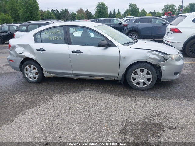 Продаж на аукціоні авто 2006 Mazda Mazda3 Gs/gx, vin: JM1BK12F061469232, номер лоту: 12676543