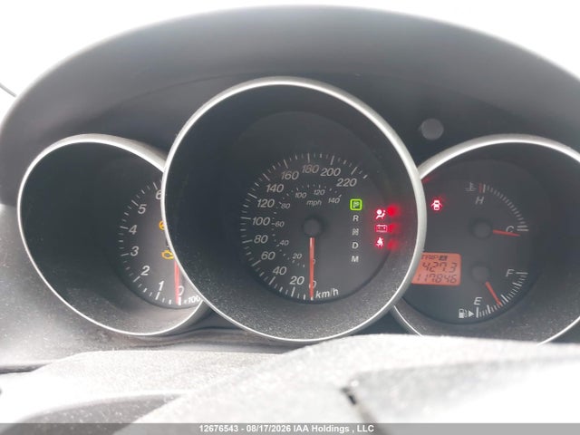 Продаж на аукціоні авто 2006 Mazda Mazda3 Gs/gx, vin: JM1BK12F061469232, номер лоту: 12676543