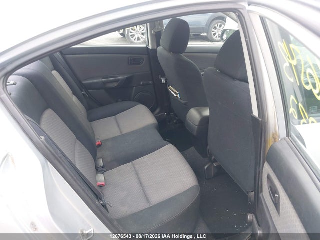 Продаж на аукціоні авто 2006 Mazda Mazda3 Gs/gx, vin: JM1BK12F061469232, номер лоту: 12676543