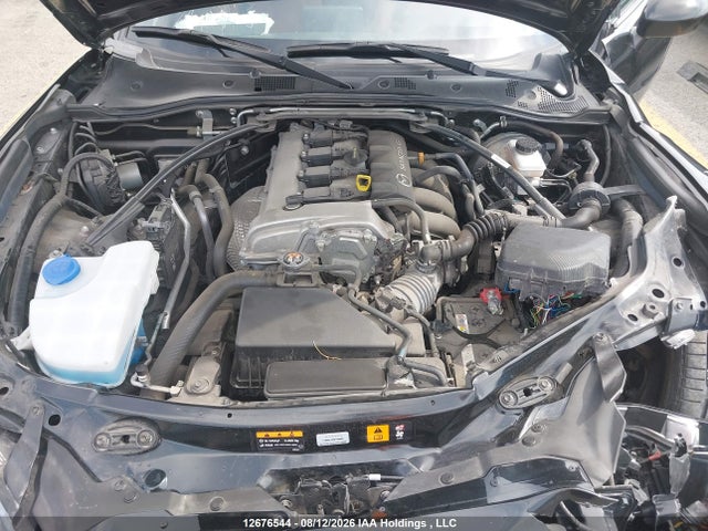 JM1NDAD73N0501866 Mazda Mx-5 Miata Grand Touring