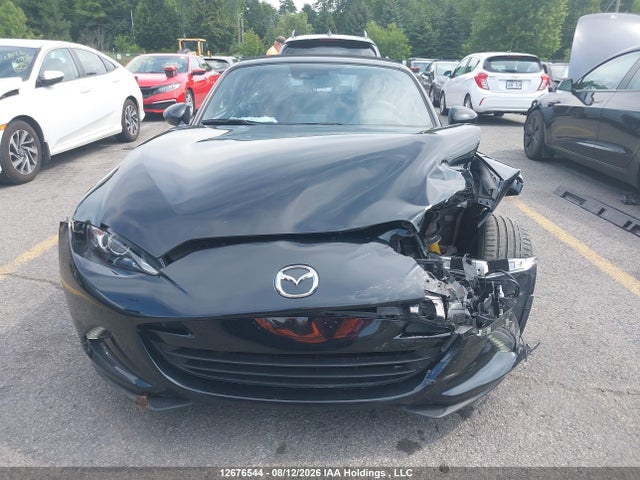 JM1NDAD73N0501866 Mazda Mx-5 Miata Grand Touring
