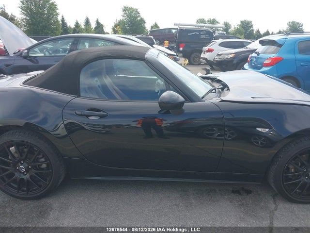 JM1NDAD73N0501866 Mazda Mx-5 Miata Grand Touring