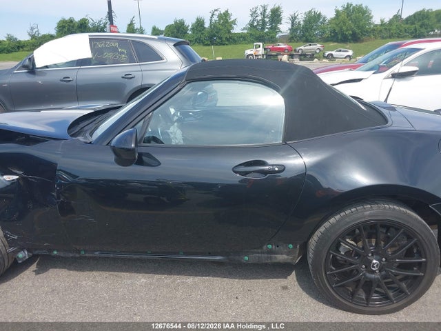 JM1NDAD73N0501866 Mazda Mx-5 Miata Grand Touring