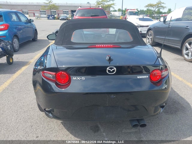 JM1NDAD73N0501866 Mazda Mx-5 Miata Grand Touring