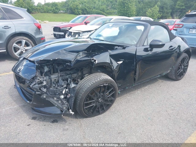 JM1NDAD73N0501866 Mazda Mx-5 Miata Grand Touring