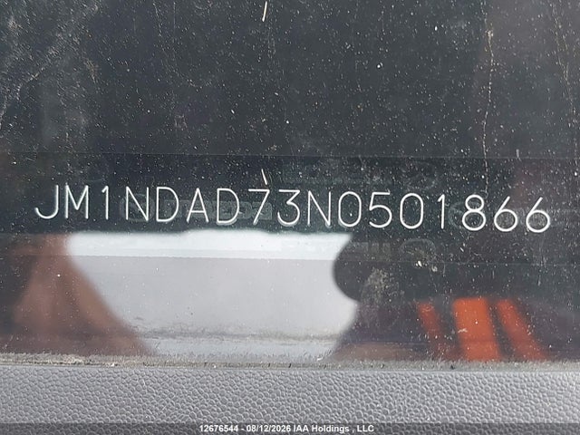 JM1NDAD73N0501866 Mazda Mx-5 Miata Grand Touring