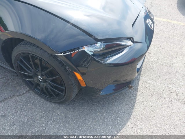 JM1NDAD73N0501866 Mazda Mx-5 Miata Grand Touring