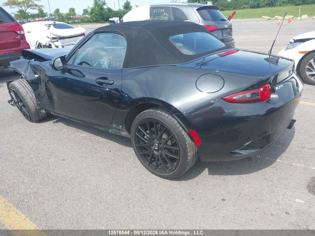 JM1NDAD73N0501866 Mazda Mx-5 Miata Grand Touring