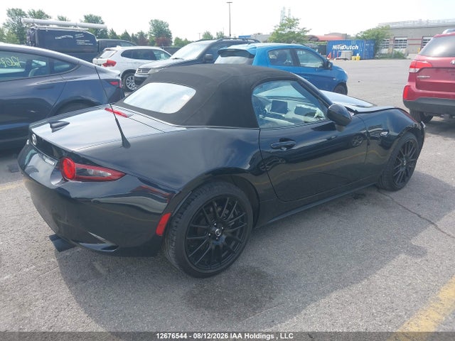 JM1NDAD73N0501866 Mazda Mx-5 Miata Grand Touring