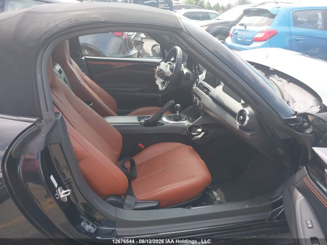JM1NDAD73N0501866 Mazda Mx-5 Miata Grand Touring