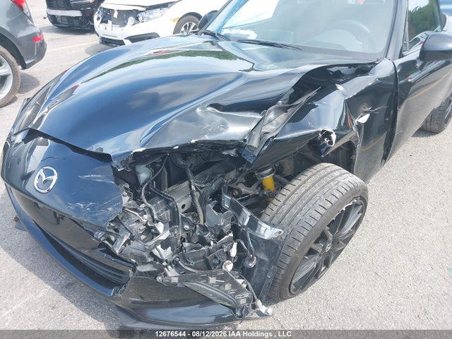 JM1NDAD73N0501866 Mazda Mx-5 Miata Grand Touring