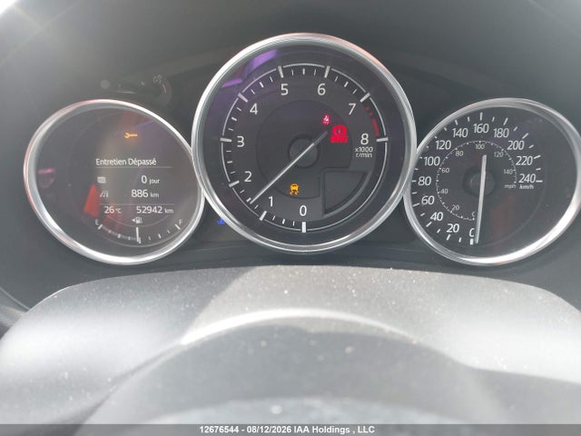 JM1NDAD73N0501866 Mazda Mx-5 Miata Grand Touring