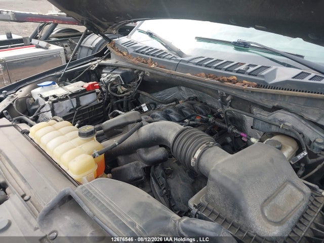 Ford F-150 Xlt 2018 1FTEW1E57JFB76573 Image 10