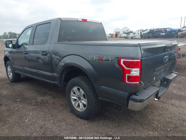 Ford F-150 Xlt 2018 1FTEW1E57JFB76573 Image 13