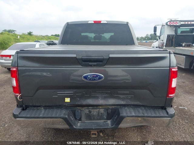 Ford F-150 Xlt 2018 1FTEW1E57JFB76573 Image 15