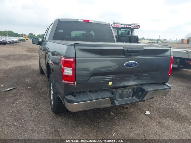 Ford F-150 Xlt 2018 1FTEW1E57JFB76573 Image 3
