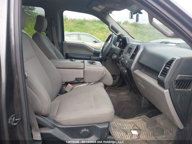Ford F-150 Xlt 2018 1FTEW1E57JFB76573 Image 5