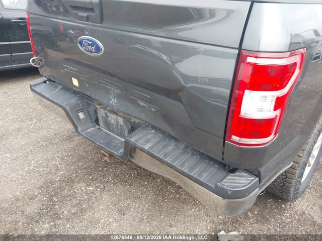 Ford F-150 Xlt 2018 1FTEW1E57JFB76573 Image 6