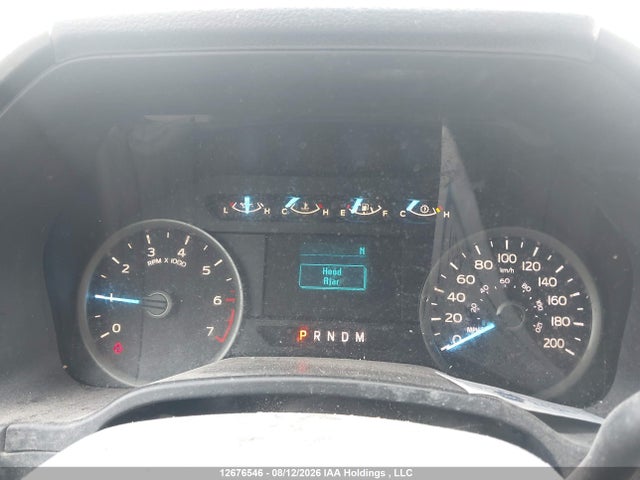 Ford F-150 Xlt 2018 1FTEW1E57JFB76573 Image 7