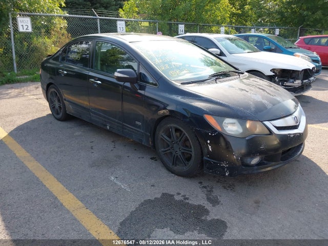 Продажа на аукционе авто 2011 Acura Csx I-tech, vin: 2HHFD5F73BH201385, номер лота: 12676547