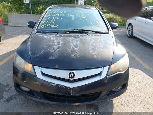 Продаж на аукціоні авто 2011 Acura Csx I-tech, vin: 2HHFD5F73BH201385, номер лоту: 12676547