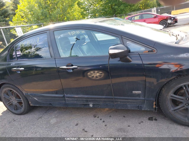 Продаж на аукціоні авто 2011 Acura Csx I-tech, vin: 2HHFD5F73BH201385, номер лоту: 12676547