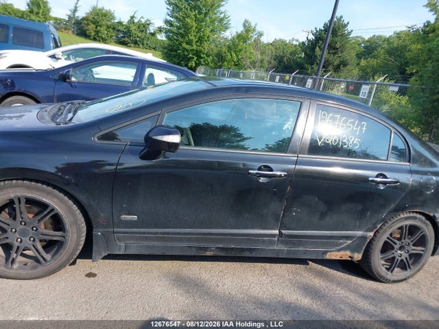 Продаж на аукціоні авто 2011 Acura Csx I-tech, vin: 2HHFD5F73BH201385, номер лоту: 12676547