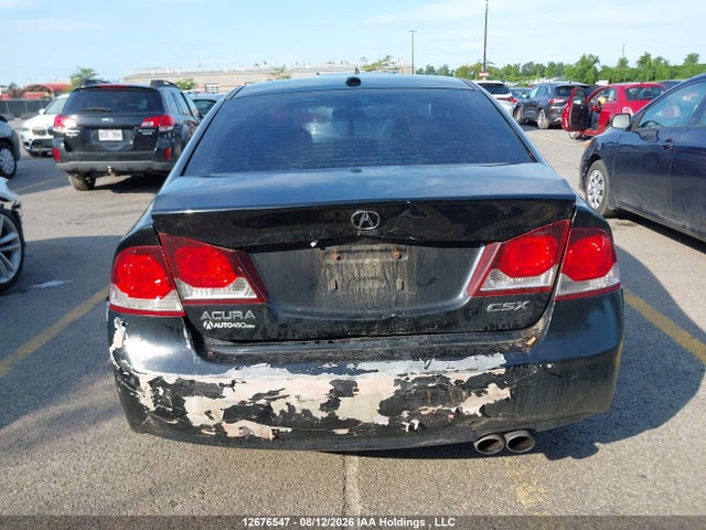 Продаж на аукціоні авто 2011 Acura Csx I-tech, vin: 2HHFD5F73BH201385, номер лоту: 12676547