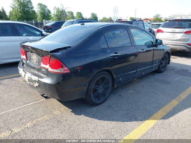 Продаж на аукціоні авто 2011 Acura Csx I-tech, vin: 2HHFD5F73BH201385, номер лоту: 12676547