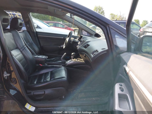 Продаж на аукціоні авто 2011 Acura Csx I-tech, vin: 2HHFD5F73BH201385, номер лоту: 12676547