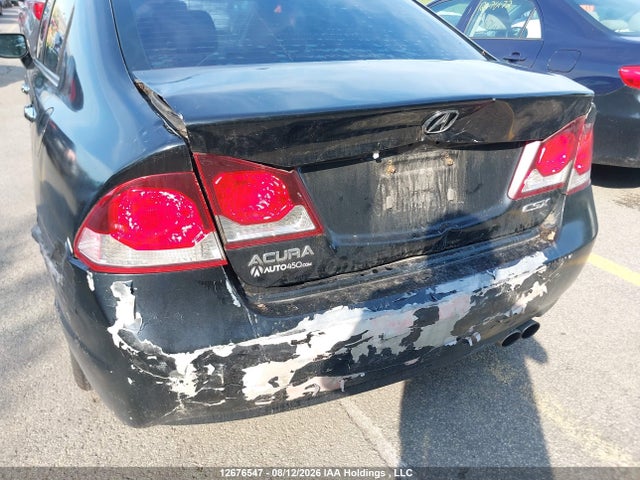 Продаж на аукціоні авто 2011 Acura Csx I-tech, vin: 2HHFD5F73BH201385, номер лоту: 12676547