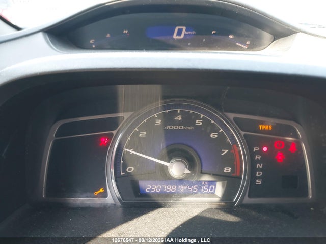 Продаж на аукціоні авто 2011 Acura Csx I-tech, vin: 2HHFD5F73BH201385, номер лоту: 12676547