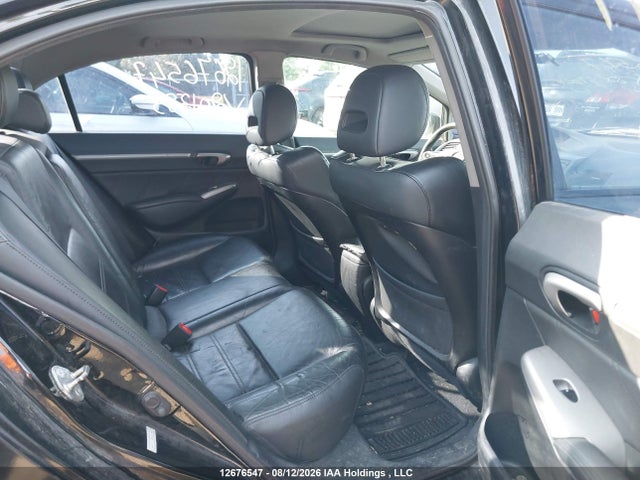 Продаж на аукціоні авто 2011 Acura Csx I-tech, vin: 2HHFD5F73BH201385, номер лоту: 12676547