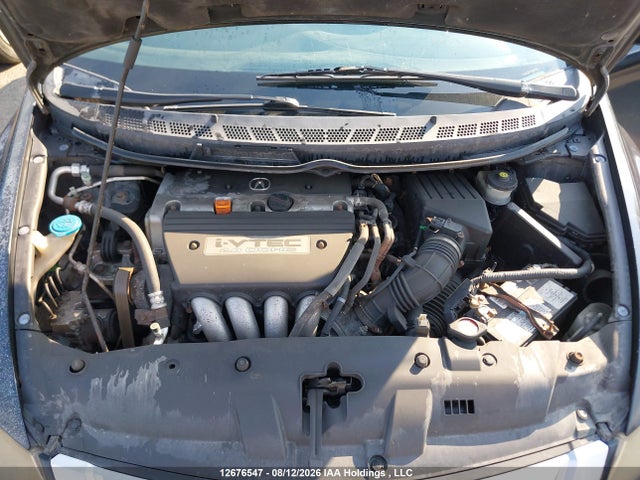 Продаж на аукціоні авто 2011 Acura Csx I-tech, vin: 2HHFD5F73BH201385, номер лоту: 12676547