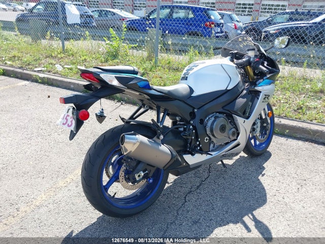 JS1GR7MA6T7101064 Suzuki GSX-R750