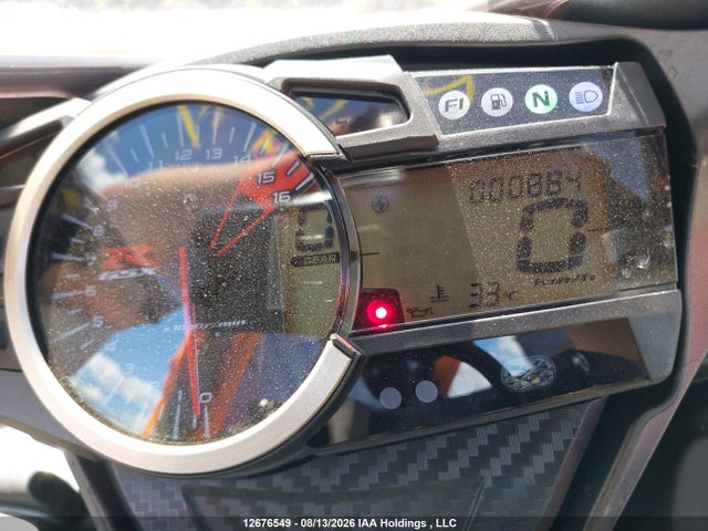 JS1GR7MA6T7101064 Suzuki GSX-R750