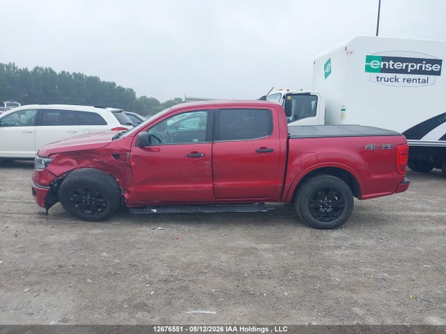 1FTER4FH5LLA43462 Ford Ranger