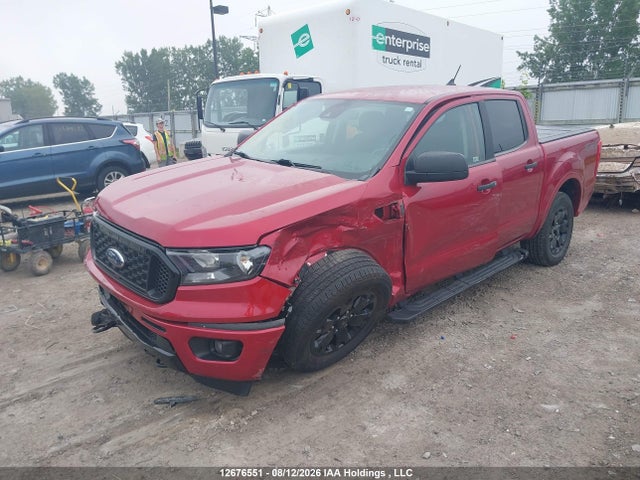 1FTER4FH5LLA43462 Ford Ranger