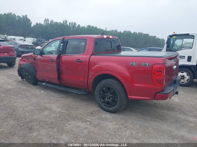 1FTER4FH5LLA43462 Ford Ranger