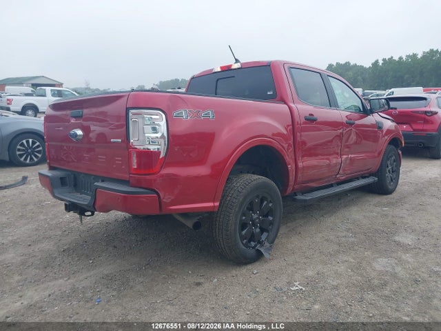1FTER4FH5LLA43462 Ford Ranger